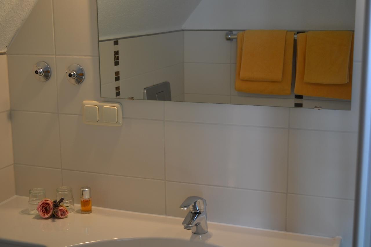 Hotel-Gasthof Rotes Ross Markt Einersheim Extérieur photo