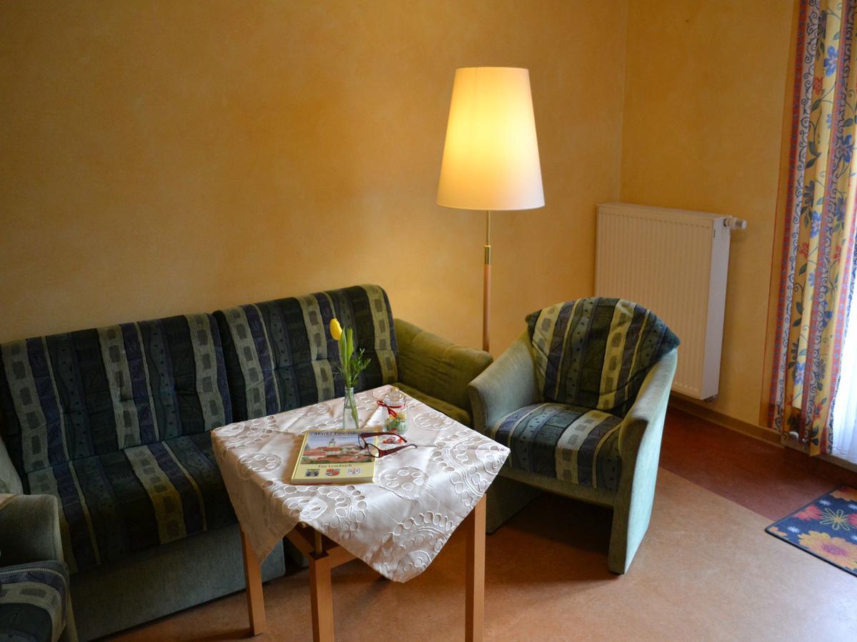Hotel-Gasthof Rotes Ross Markt Einersheim Extérieur photo