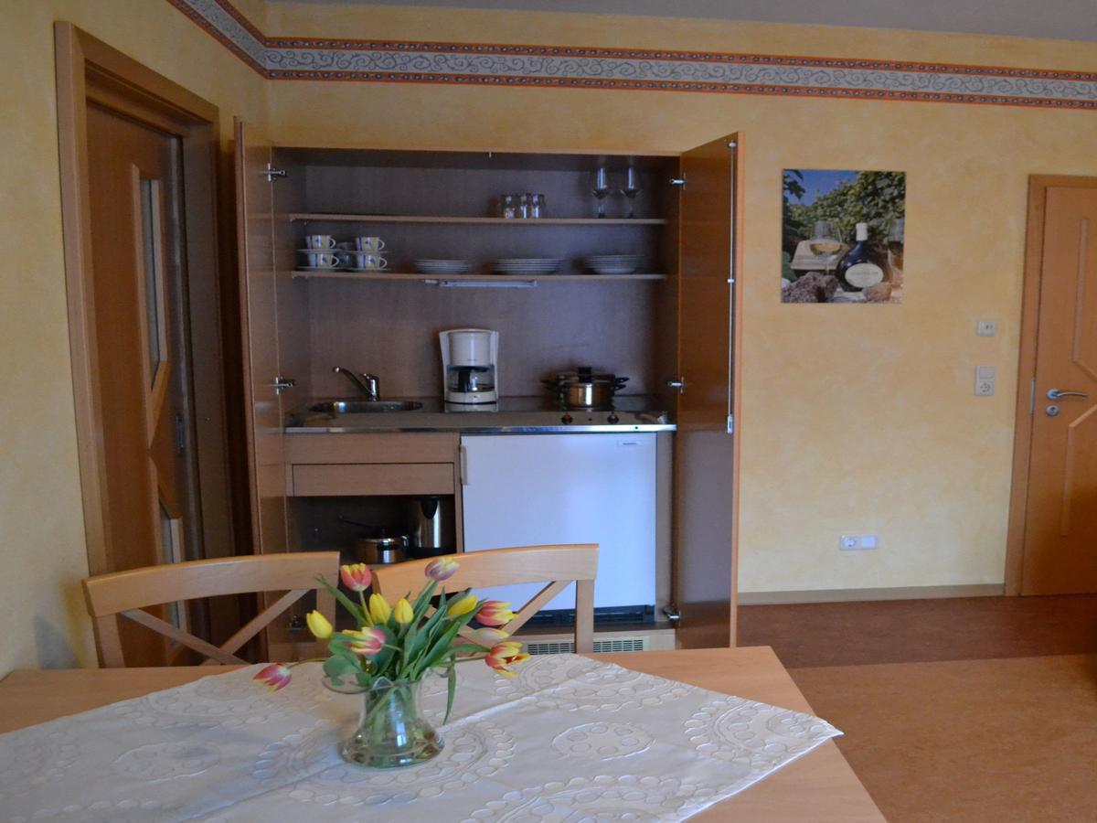 Hotel-Gasthof Rotes Ross Markt Einersheim Extérieur photo